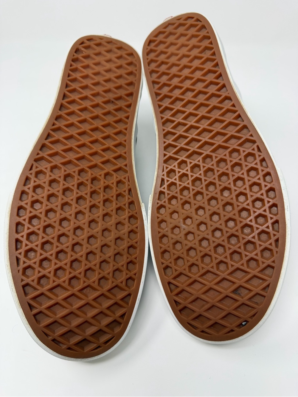 Vans Black Canvas Slip-On shoes - Picture 7 of 8